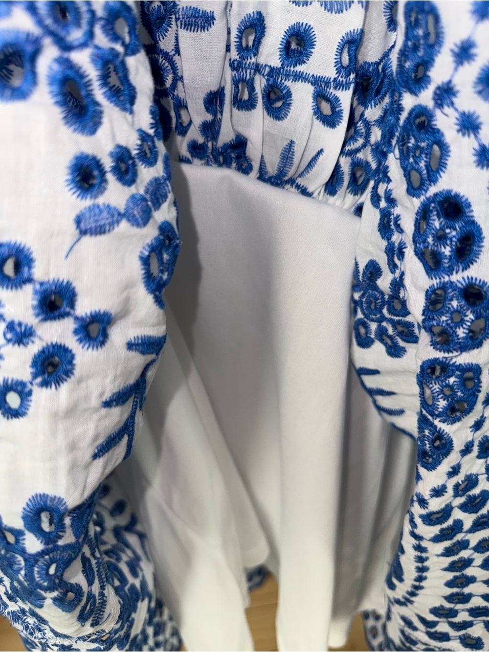 Altar’d State Strapless Dress Updated!! - Picture 10 of 15